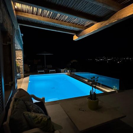 Mykonos Village 阿诺梅拉 外观 照片
