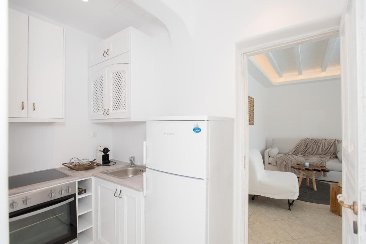 Mykonos Village 阿诺梅拉 外观 照片
