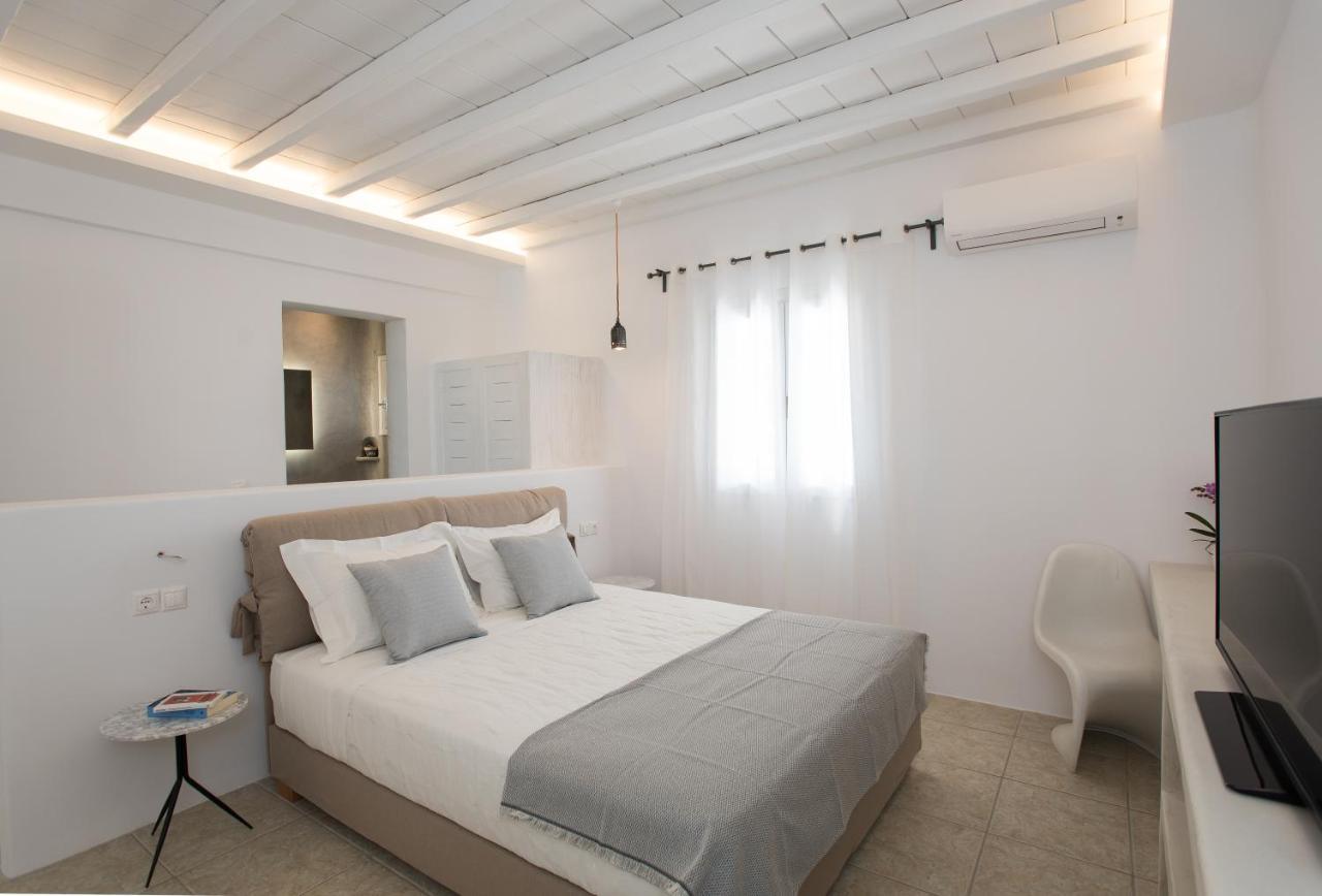Mykonos Village 阿诺梅拉 外观 照片