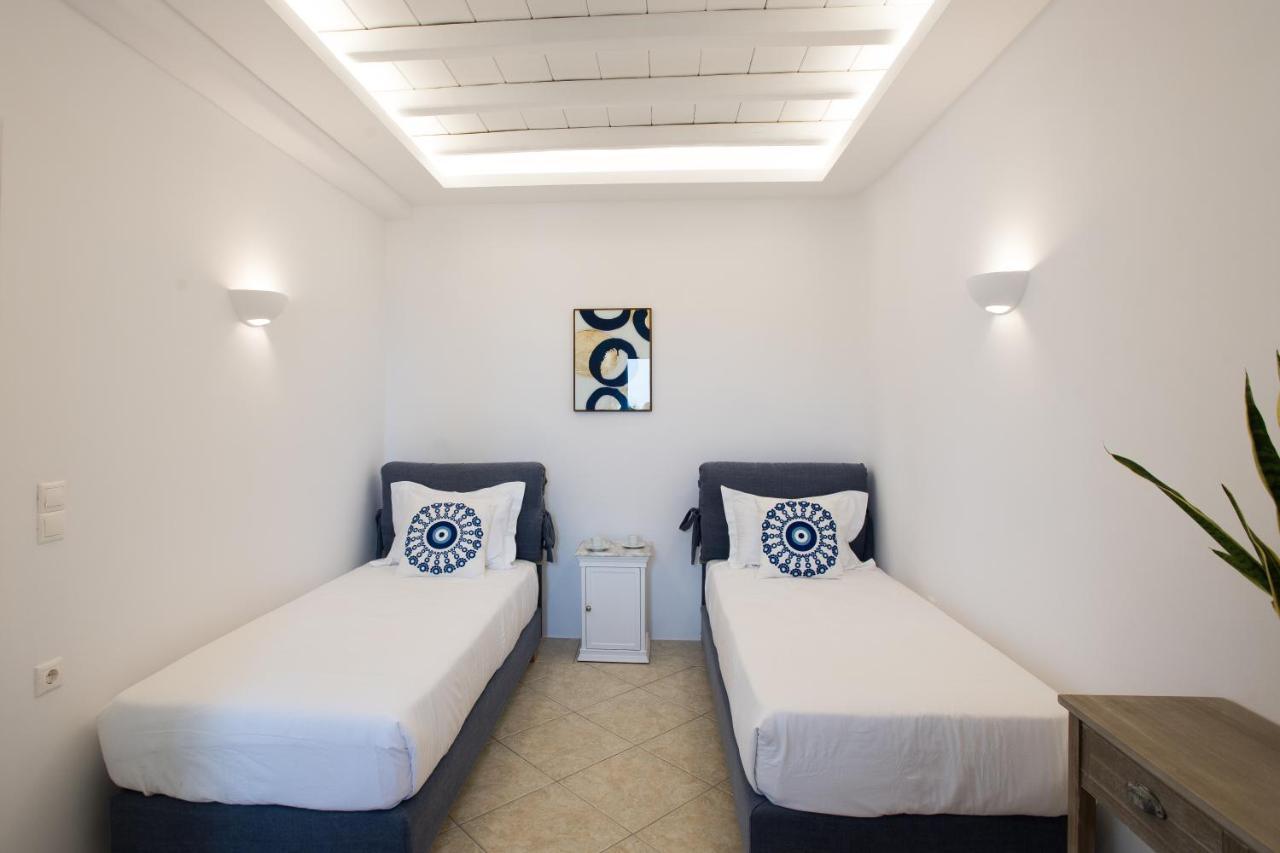 Mykonos Village 阿诺梅拉 外观 照片