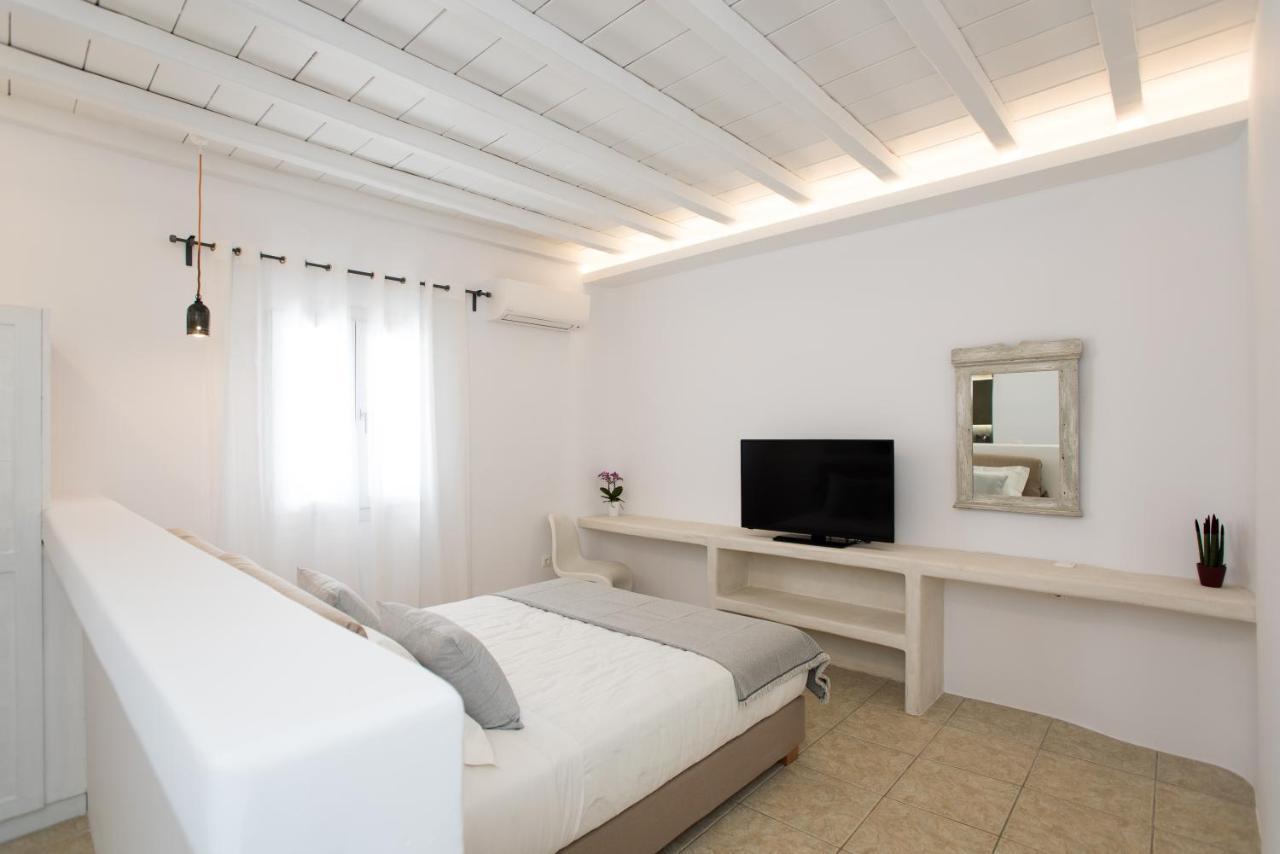 Mykonos Village 阿诺梅拉 外观 照片