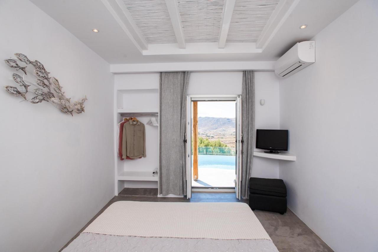 Mykonos Village 阿诺梅拉 外观 照片