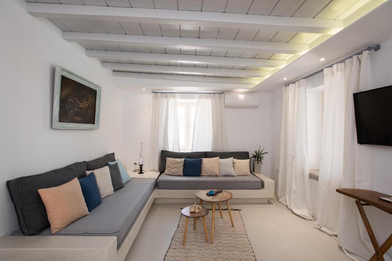 Mykonos Village 阿诺梅拉 外观 照片