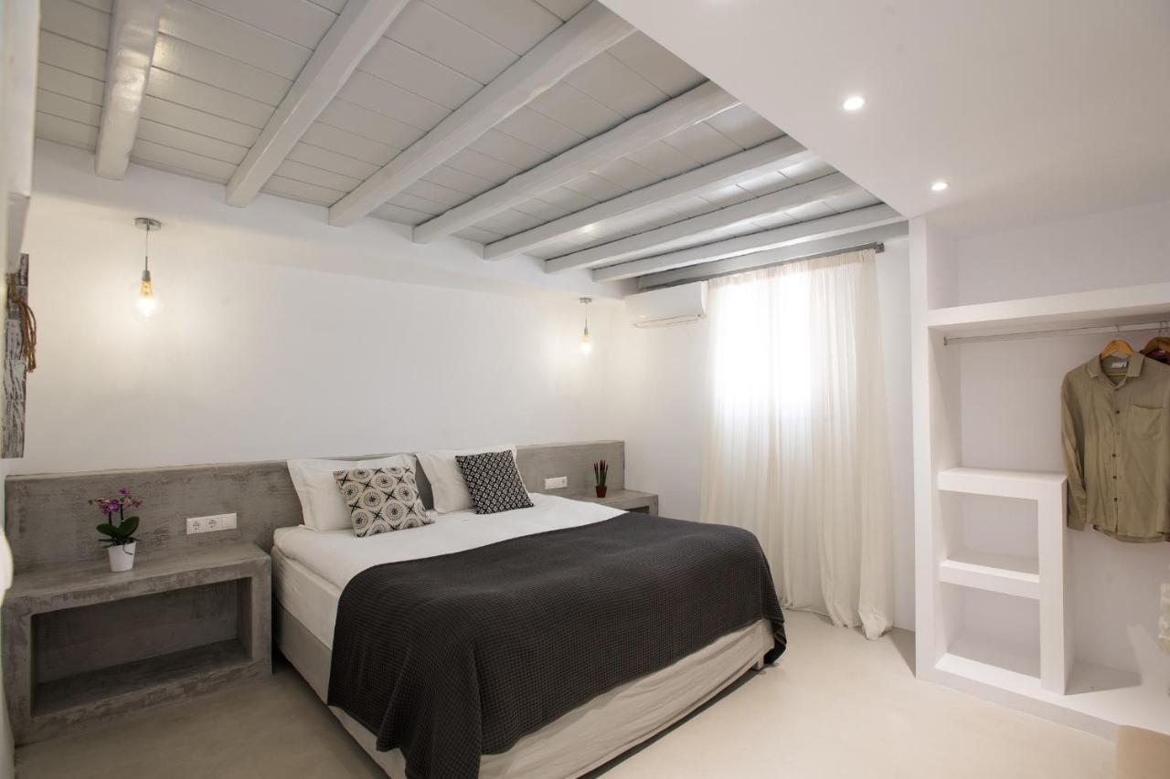 Mykonos Village 阿诺梅拉 外观 照片