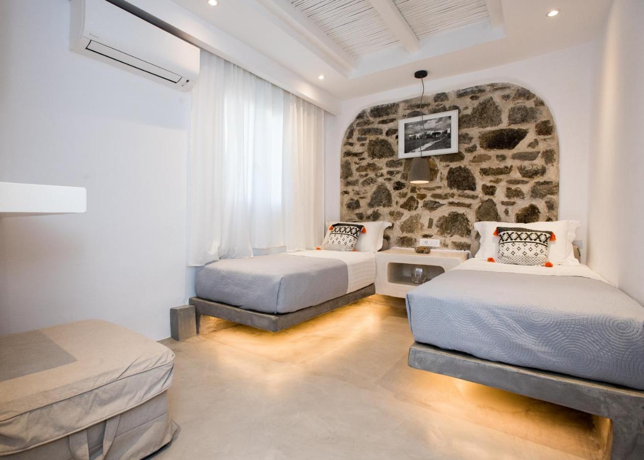 Mykonos Village 阿诺梅拉 外观 照片