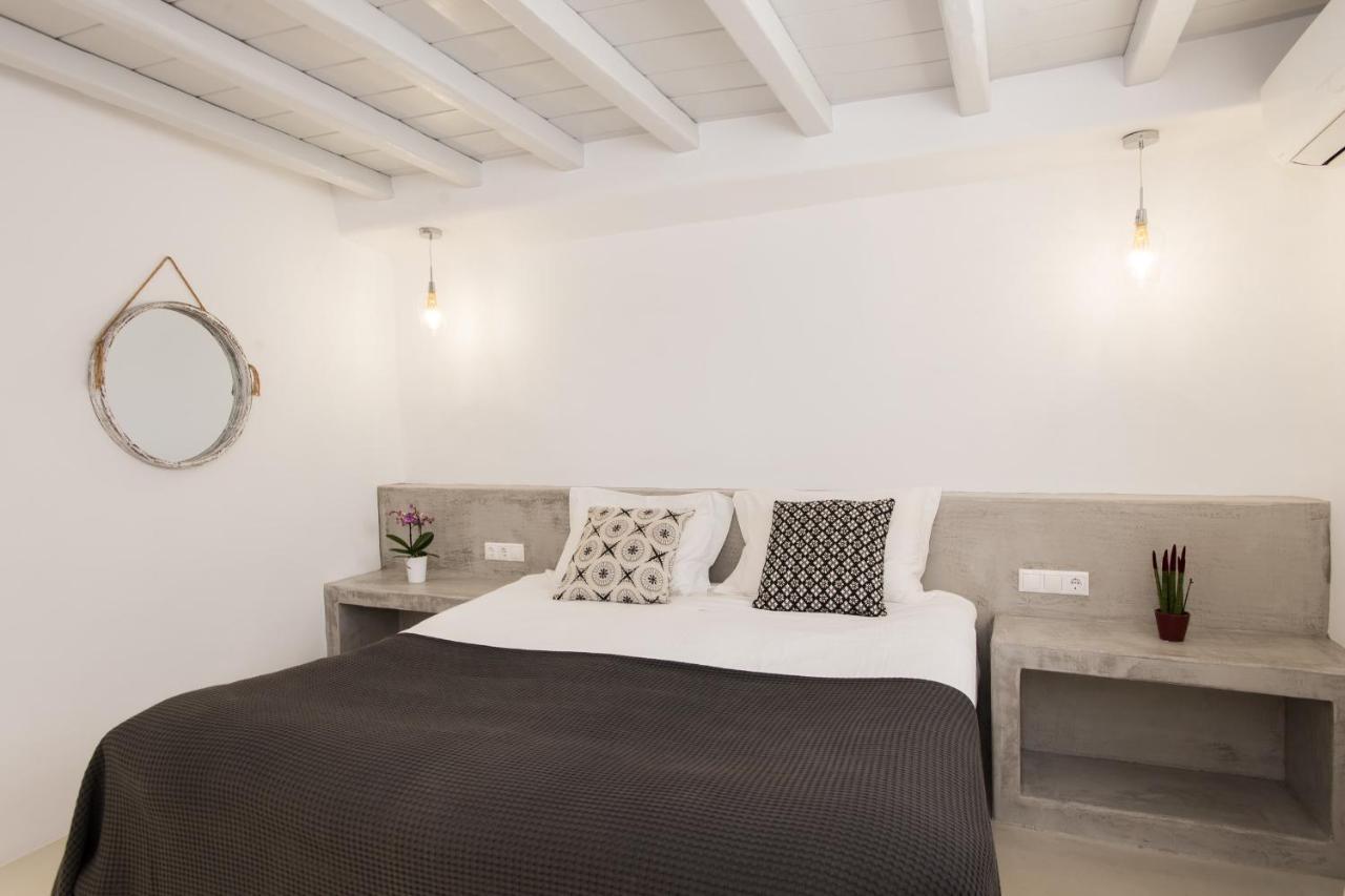 Mykonos Village 阿诺梅拉 外观 照片