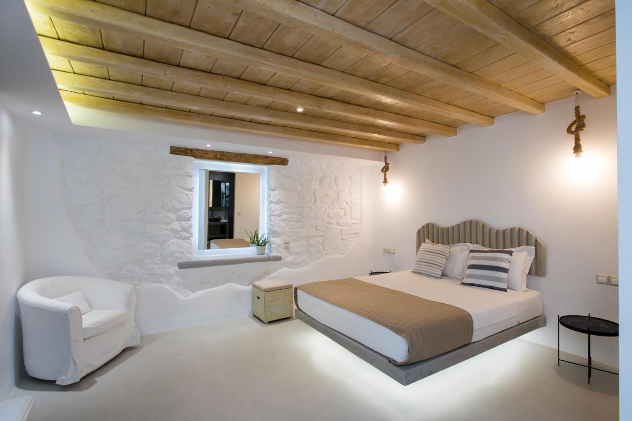 Mykonos Village 阿诺梅拉 外观 照片
