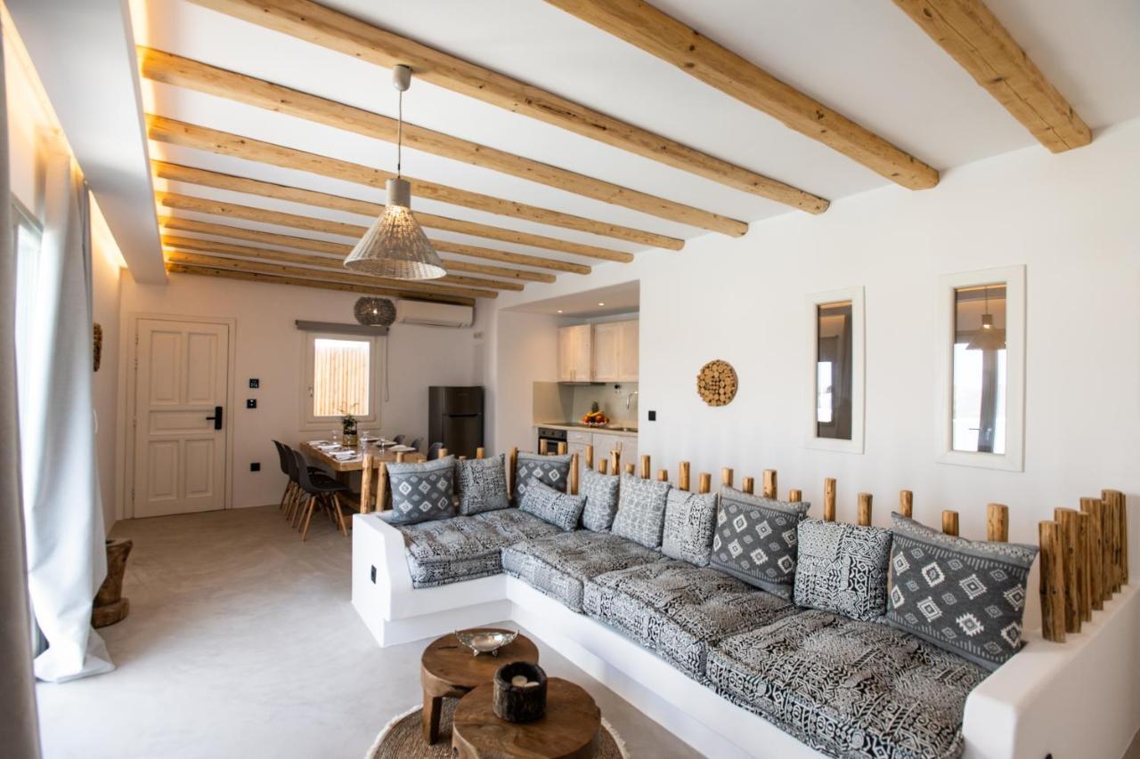Mykonos Village 阿诺梅拉 外观 照片