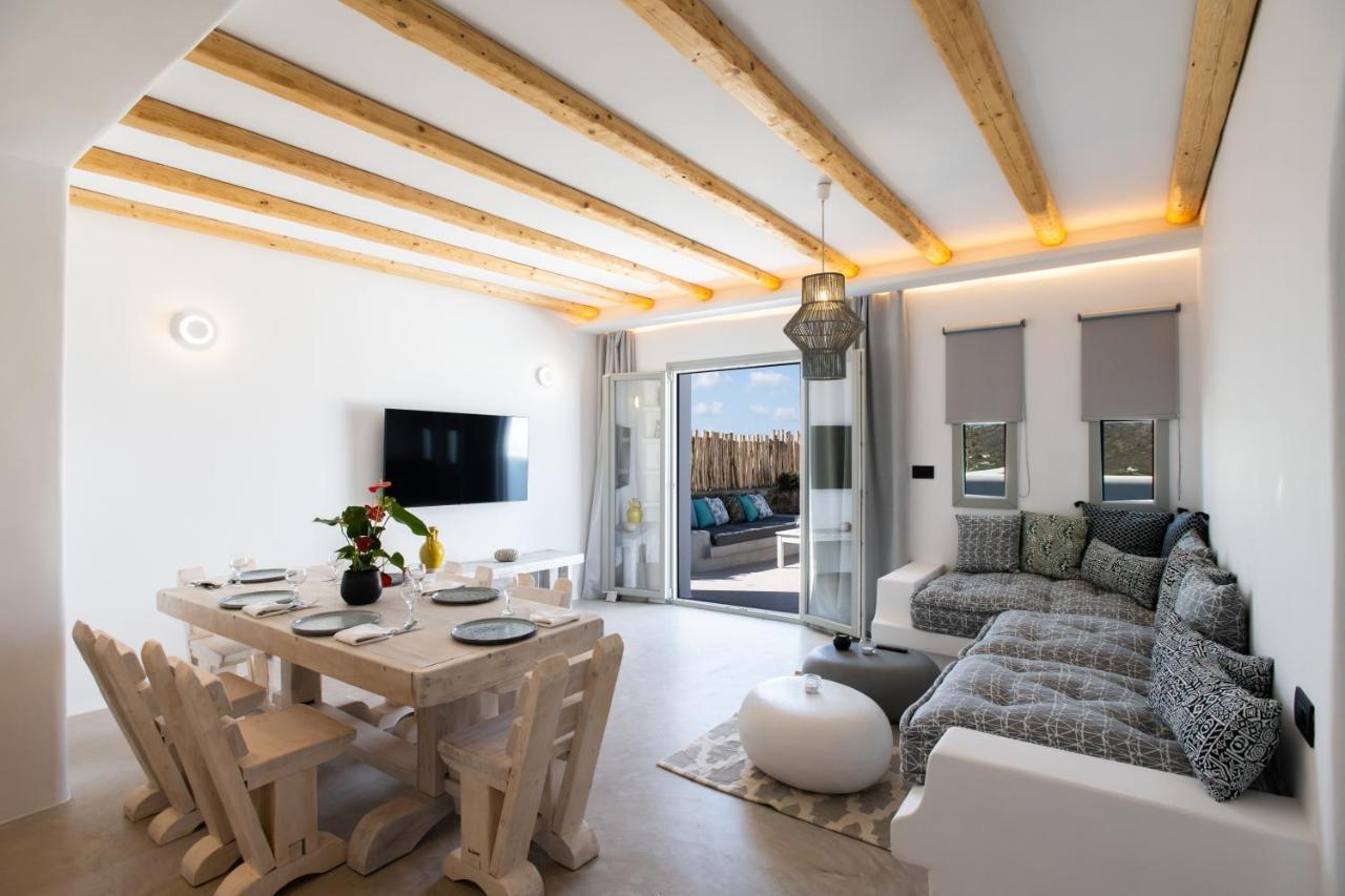 Mykonos Village 阿诺梅拉 外观 照片