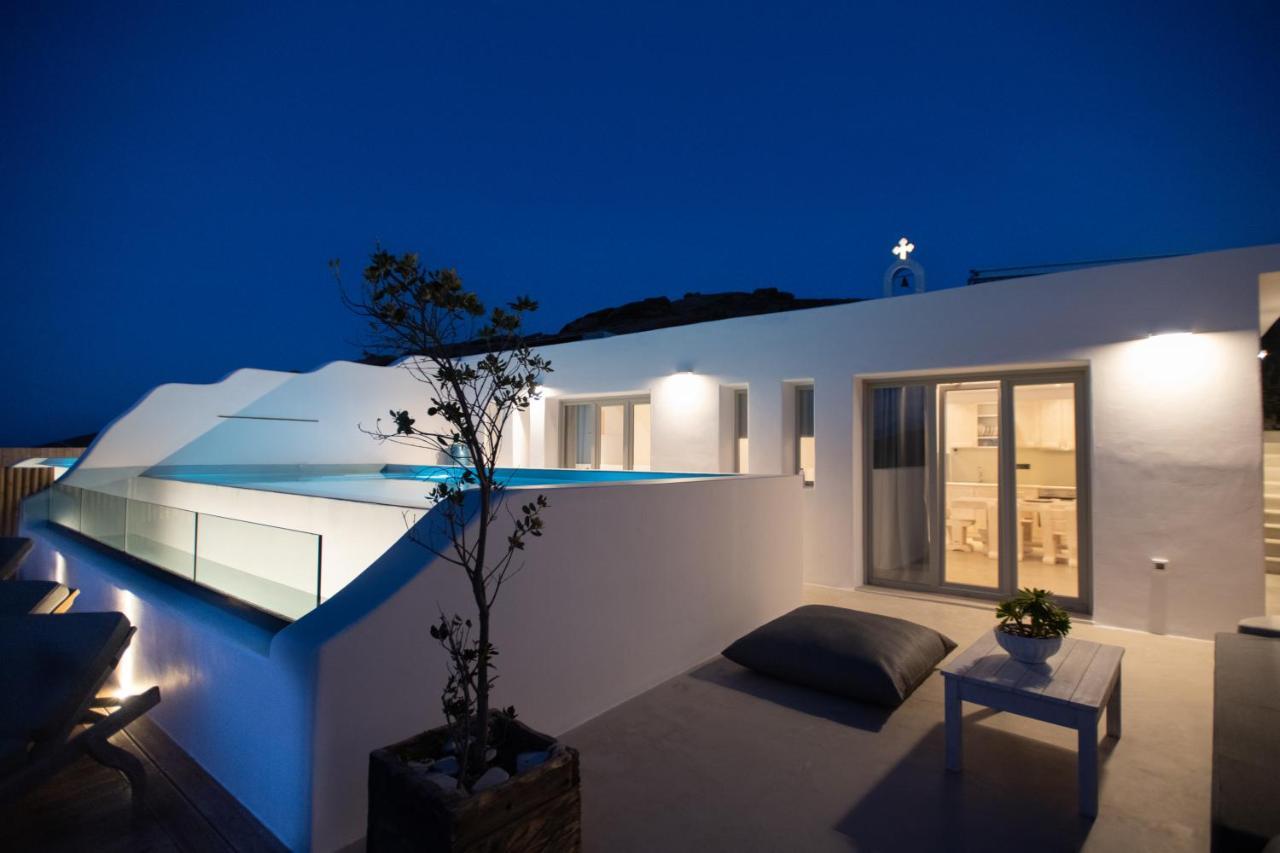 Mykonos Village 阿诺梅拉 外观 照片