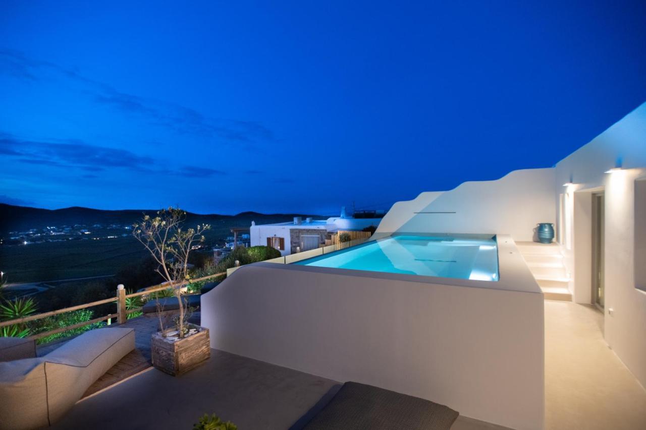 Mykonos Village 阿诺梅拉 外观 照片