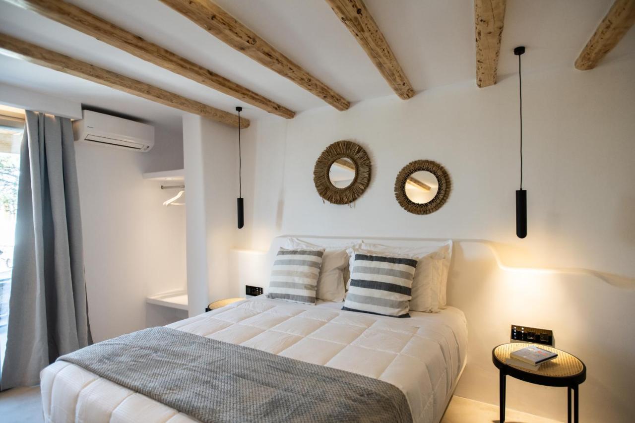 Mykonos Village 阿诺梅拉 外观 照片