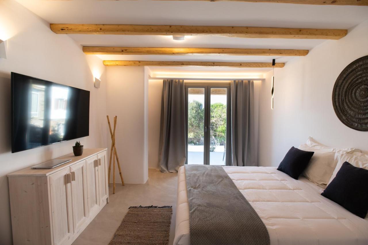 Mykonos Village 阿诺梅拉 外观 照片