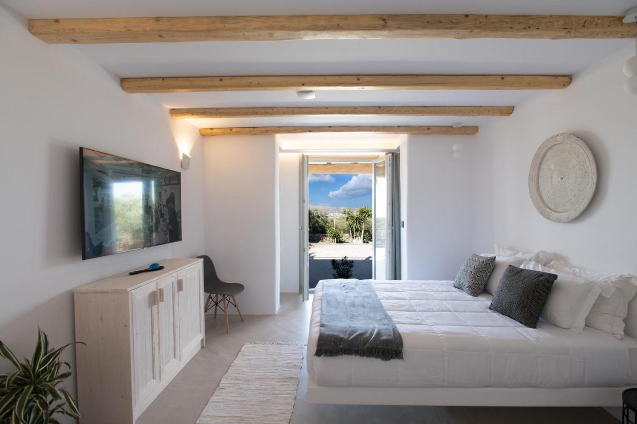 Mykonos Village 阿诺梅拉 外观 照片