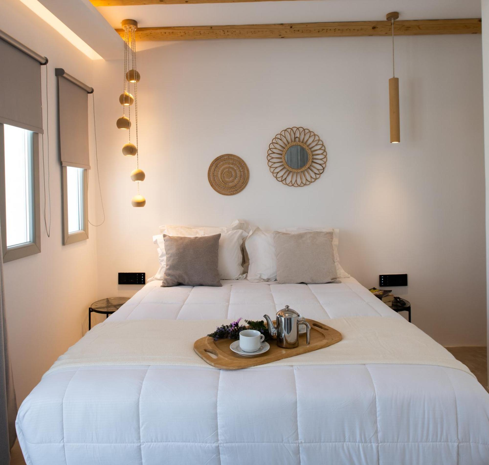 Mykonos Village 阿诺梅拉 外观 照片